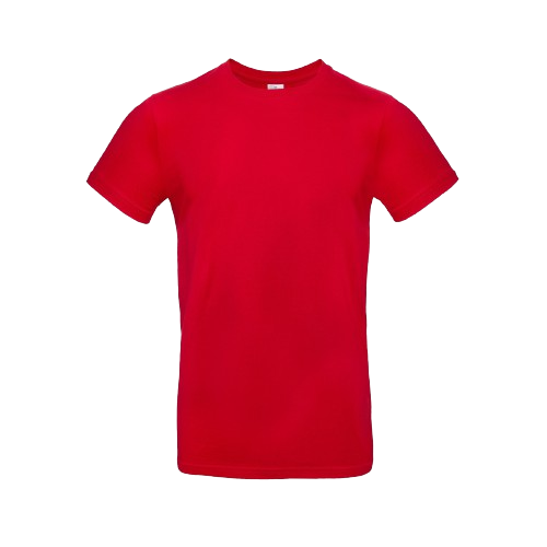 B&C Exact T-Shirt Rot