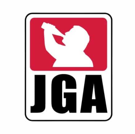 Bügelbild JGA 9