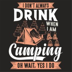 Bügelbilder-Camping-Wandern- Outdoor 9